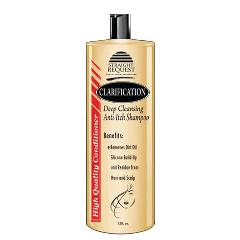 Clarification Deep Cleansing Shampoo