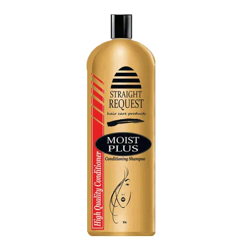 Moist Plus Shampoo